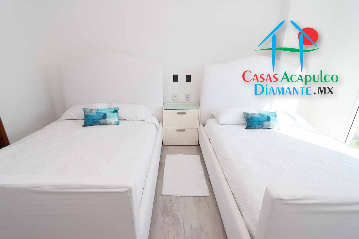 Maralago E 302 - Recámara uno 3